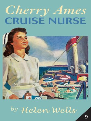 cover image of Cherry Ames, Cruise Nurse